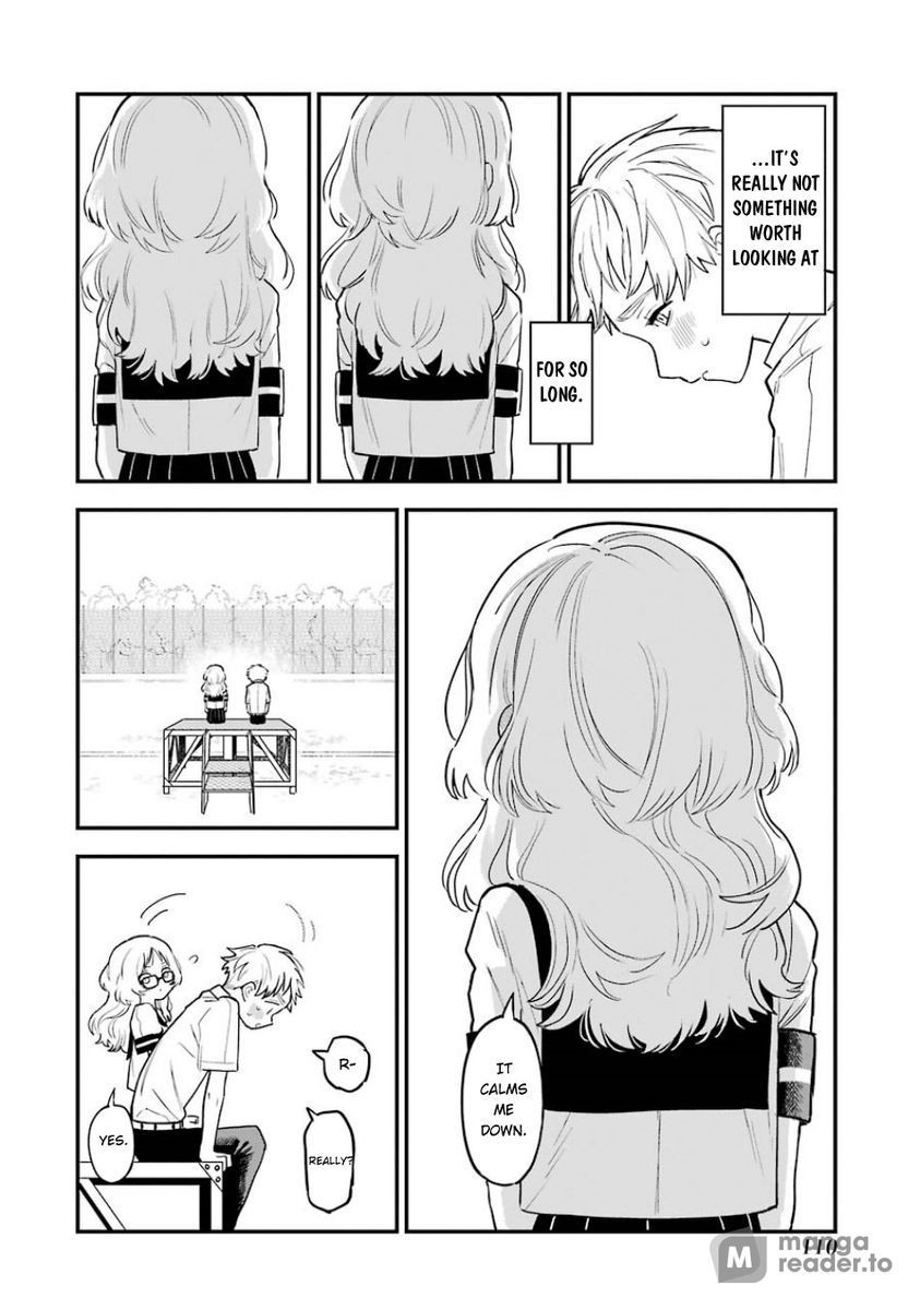 Suki na Ko ga Megane wo Wasureta, Chapter 57 image 16